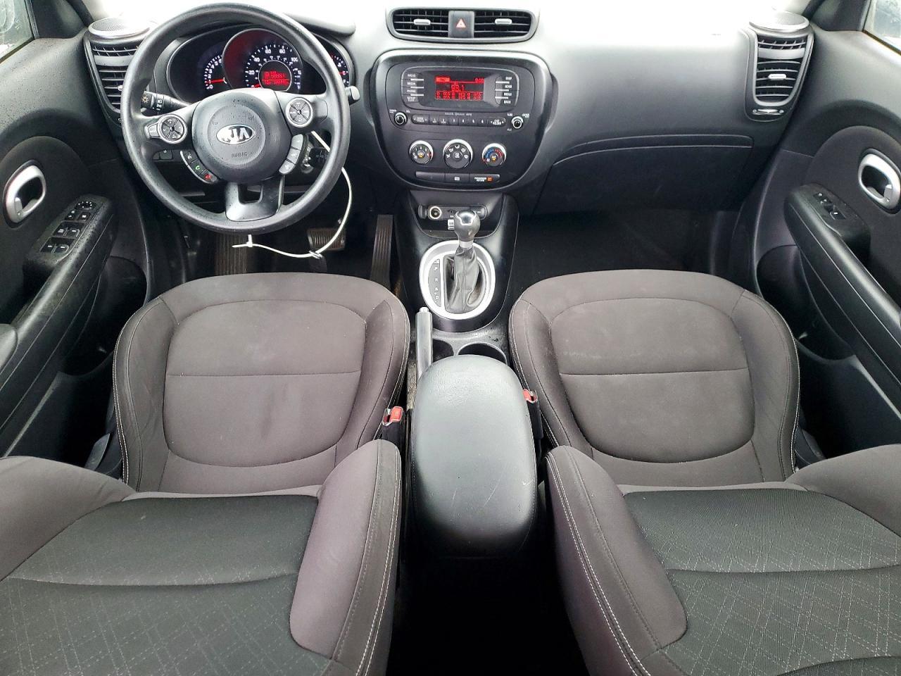 2016 Kia Soul Base - zdjęcie 8