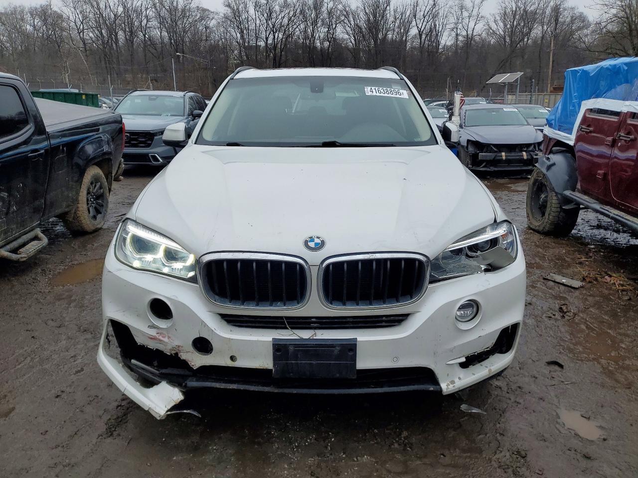 2016 BMW X5 xDrive35I - zdjęcie 5