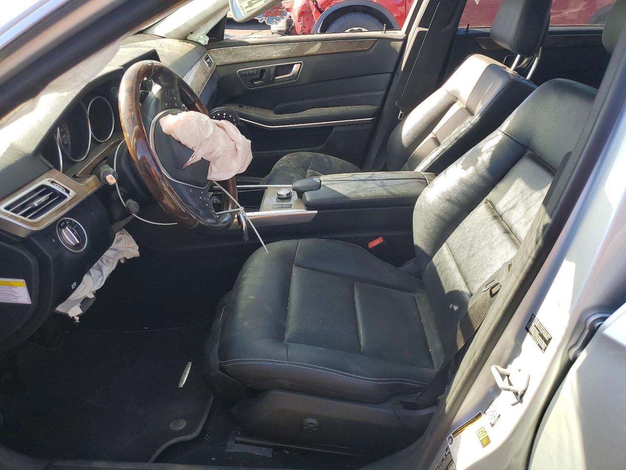 2014 Mercedes-Benz E 350 - zdjęcie 7