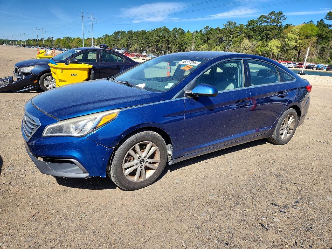 2015 Hyundai Sonata Se - zdjęcie główne