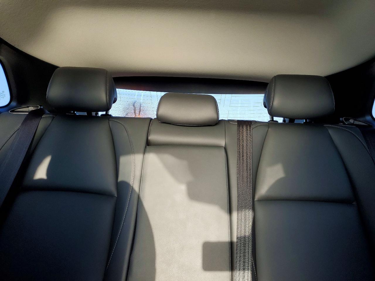 2025 Mazda Cx-30 Select - zdjęcie 10