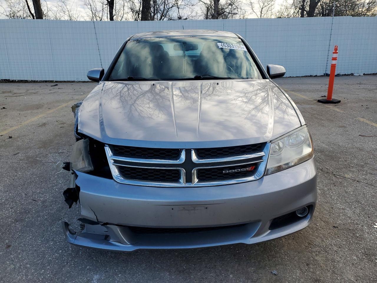 2014 Dodge Avenger Sxt - zdjęcie 5