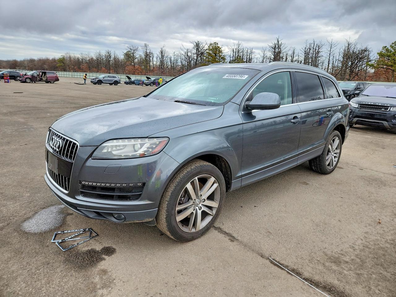 2013 Audi Q7