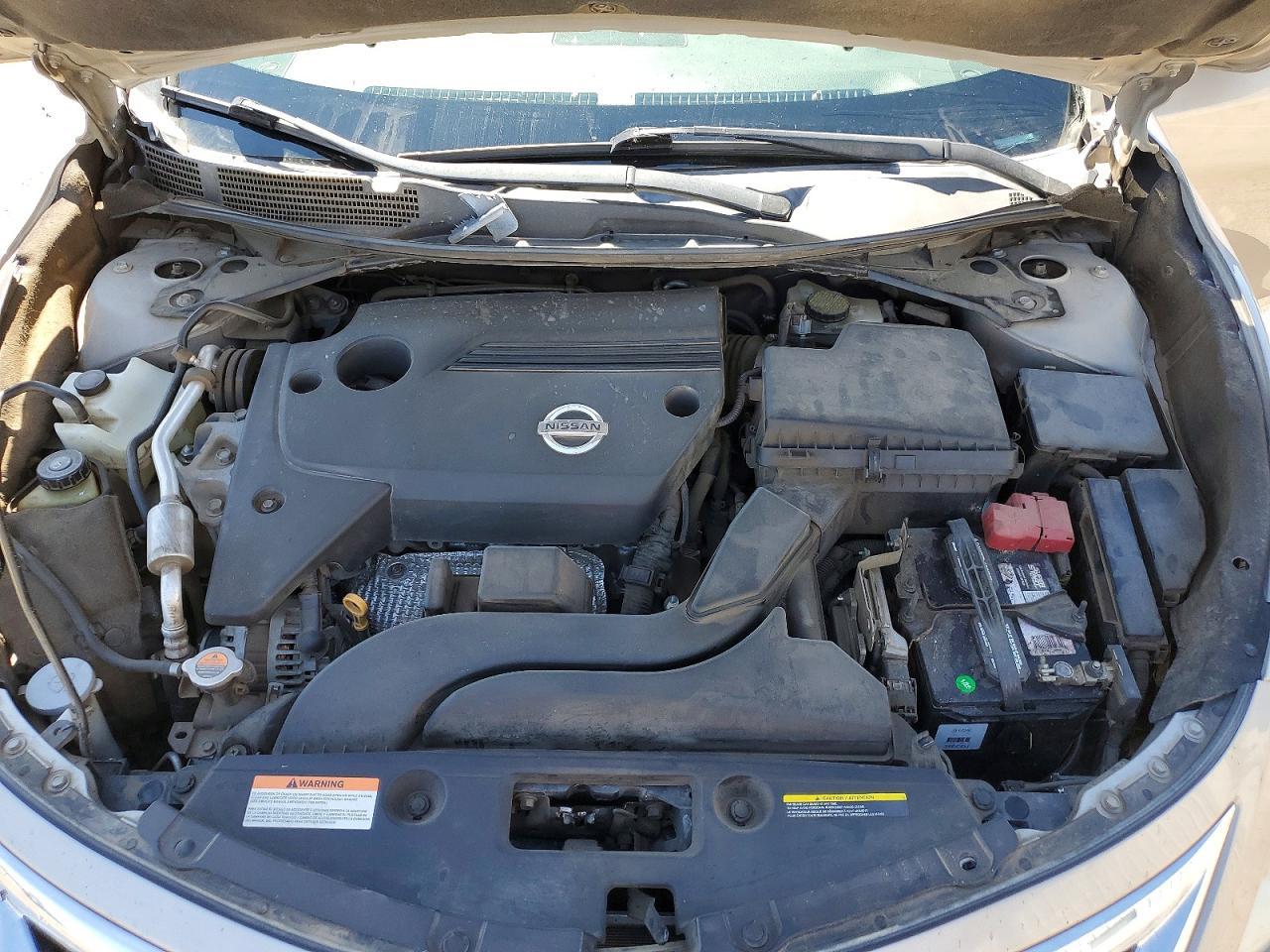 2015 Nissan Altima 2.5 S - zdjęcie 11