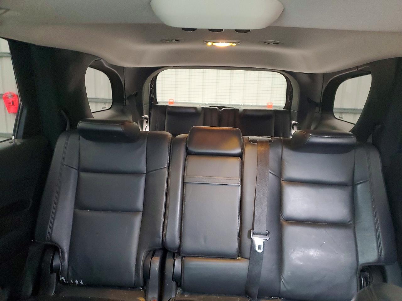 2014 Dodge Durango Limited - zdjęcie 10