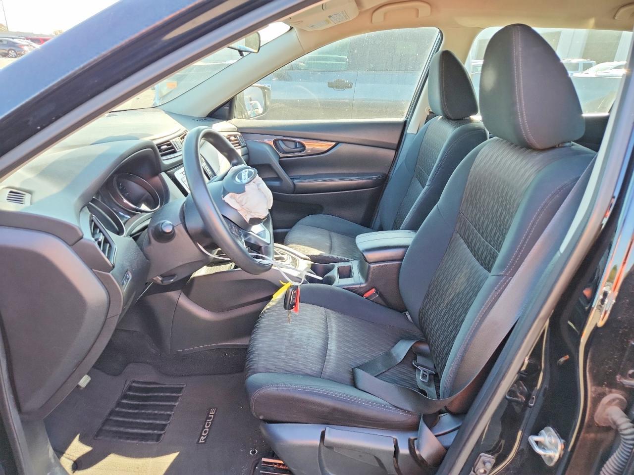 2019 Nissan Rogue S - zdjęcie 7