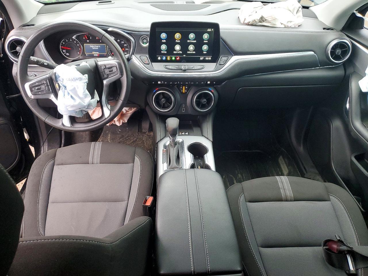 2023 Chevrolet Blazer 2Lt - zdjęcie 8