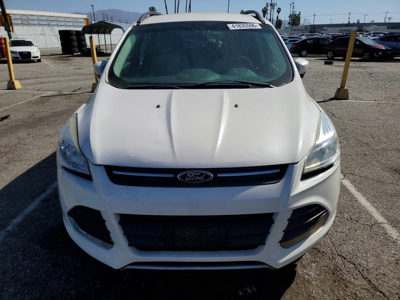 2014 Ford Escape Se - zdjęcie 5