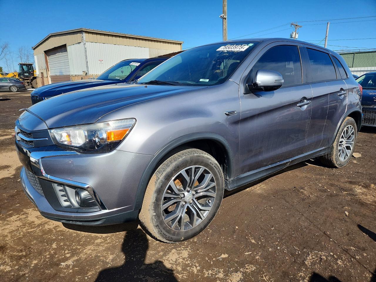 2018 Mitsubishi Outlander Sport Es - zdjęcie główne