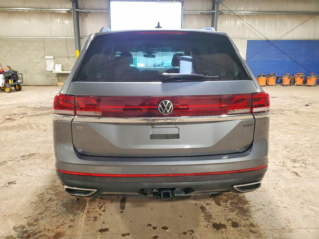 2024 Volkswagen Atlas Se - zdjęcie 6