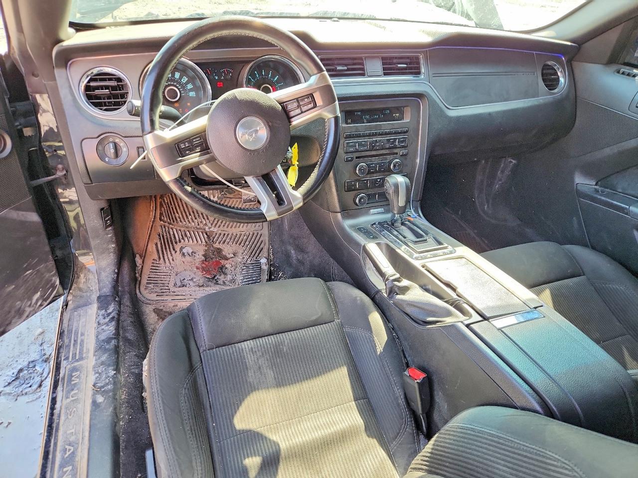 2013 Ford Mustang Gt - zdjęcie 8