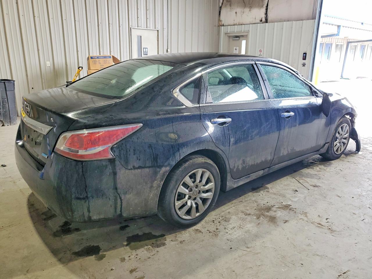 2014 Nissan Altima 2.5 S - zdjęcie 3