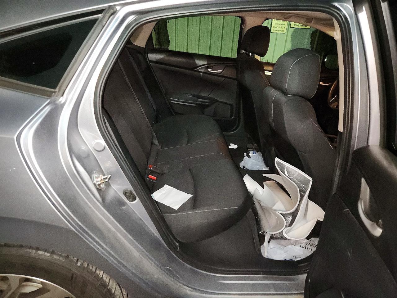 2016 Honda Civic Ex - zdjęcie 11