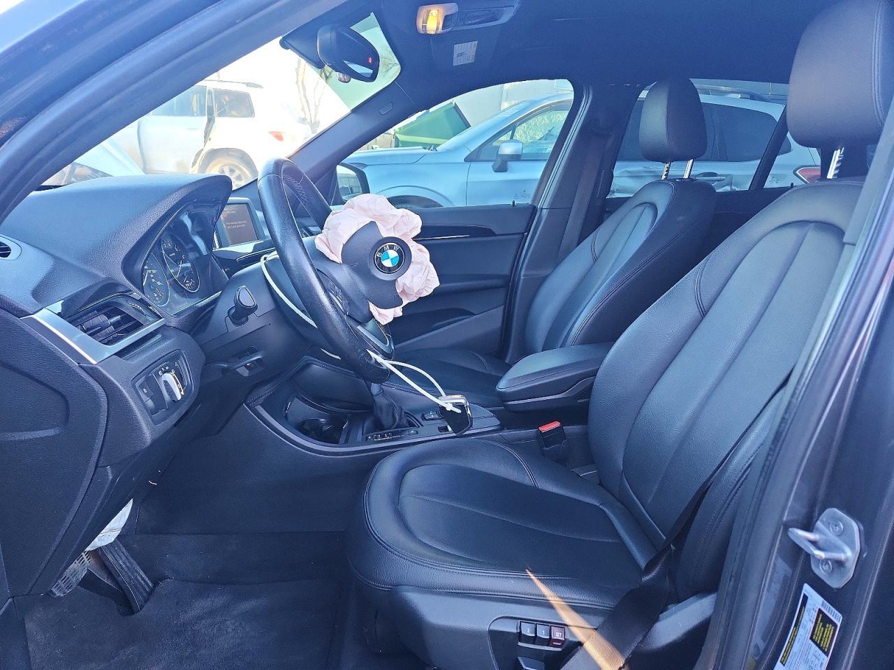 2017 BMW X1 xDrive28I - zdjęcie 7