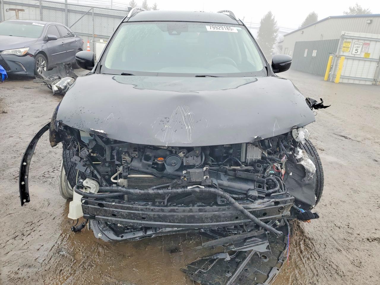 2019 Nissan Rogue Sv - zdjęcie 5