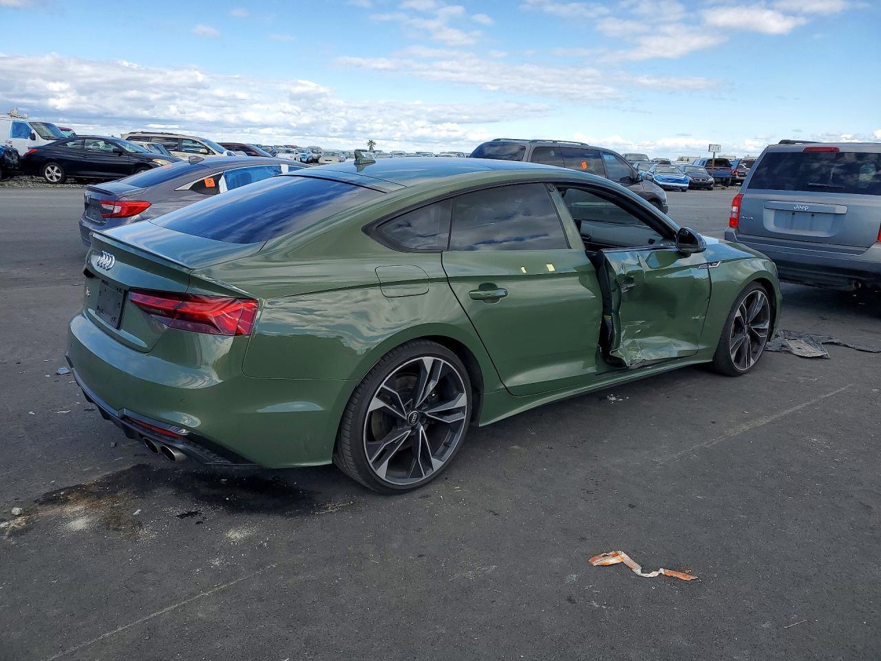 2020 Audi S5 Premium Plus - zdjęcie 3