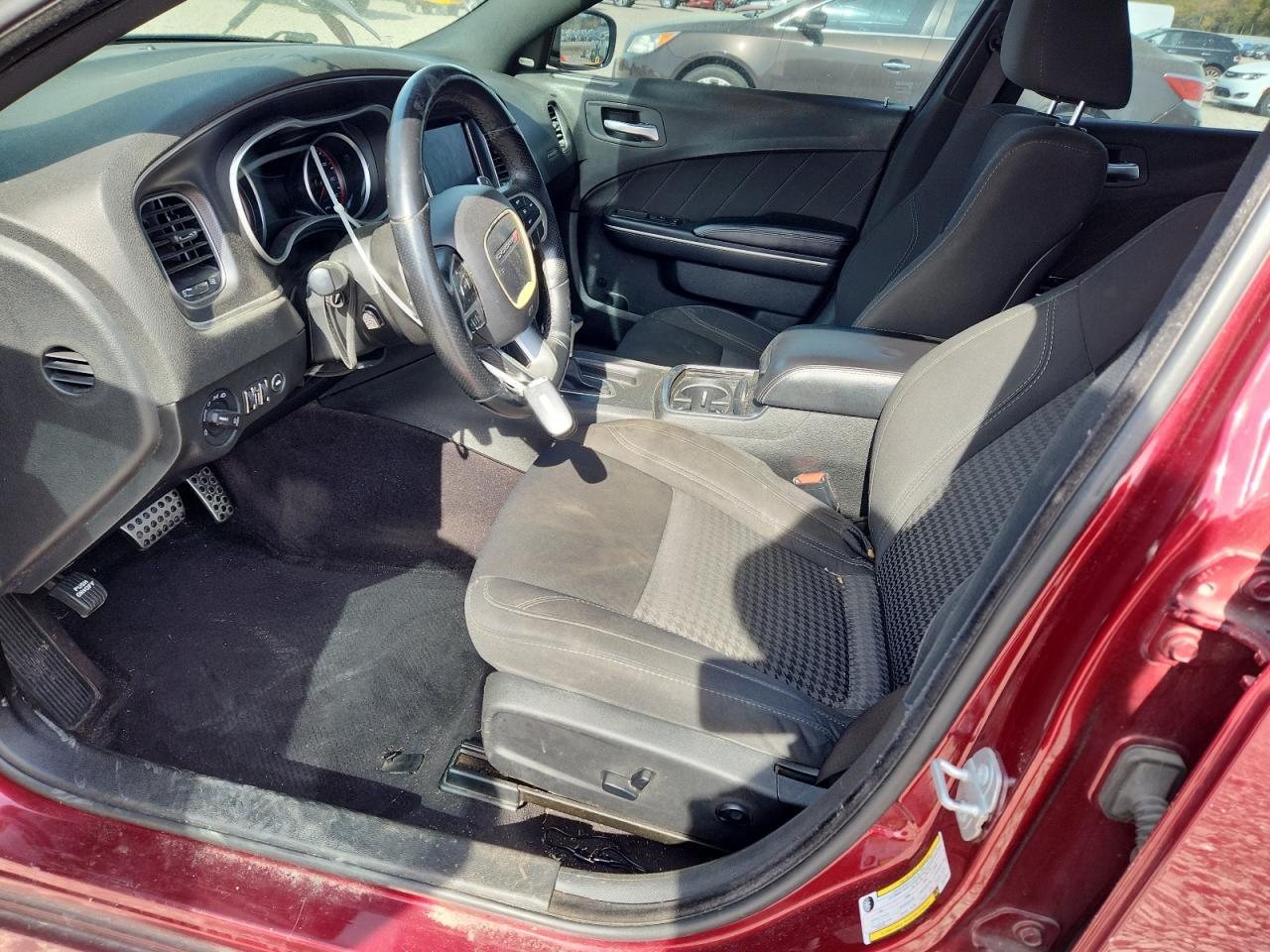 2018 Dodge Charger Sxt Plus - zdjęcie 7