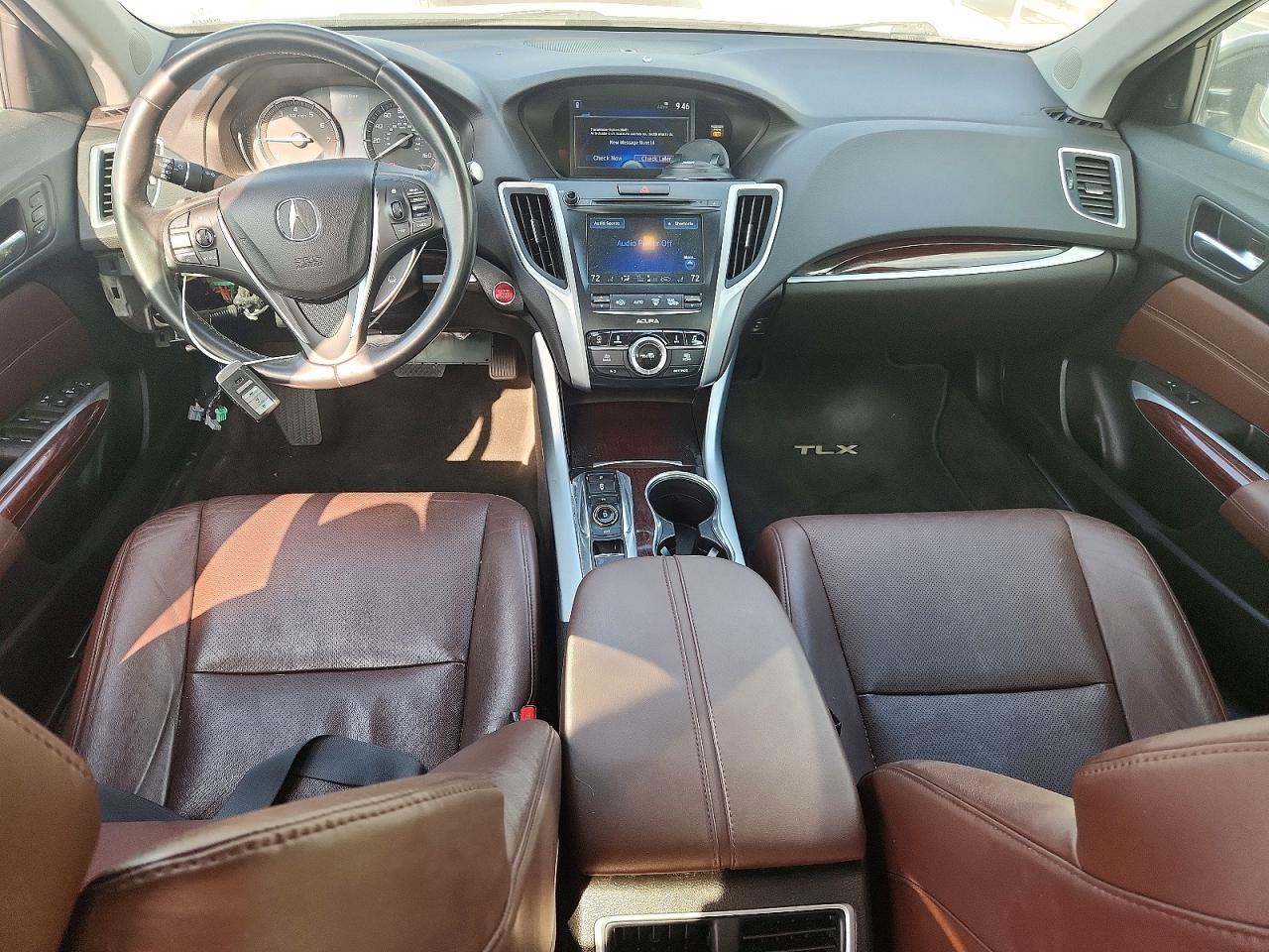 2017 Acura Tlx Tech - zdjęcie 8