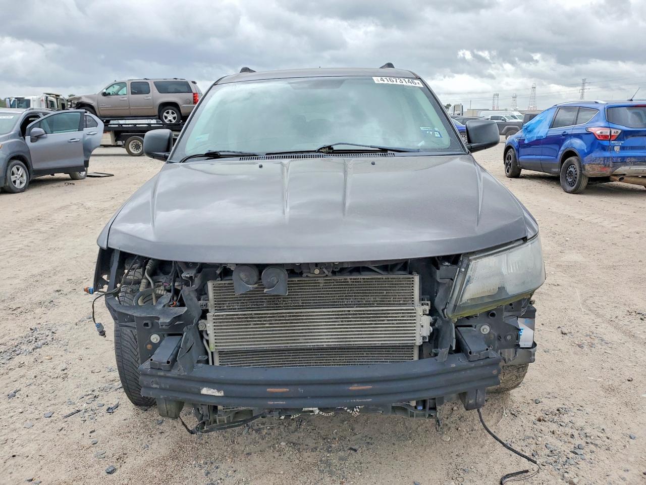 2018 Dodge Journey Se - zdjęcie 5