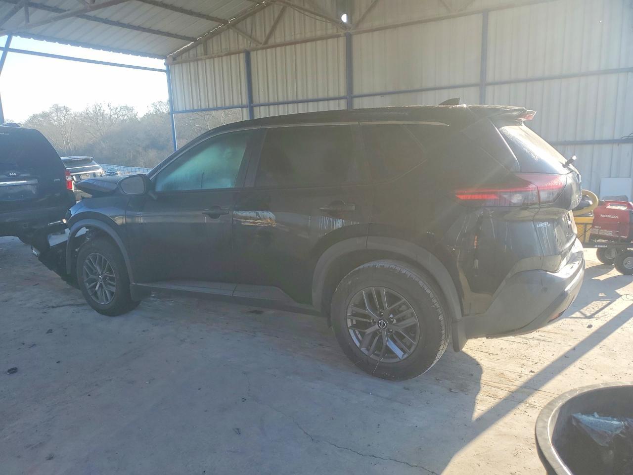 2021 Nissan Rogue S - zdjęcie 2