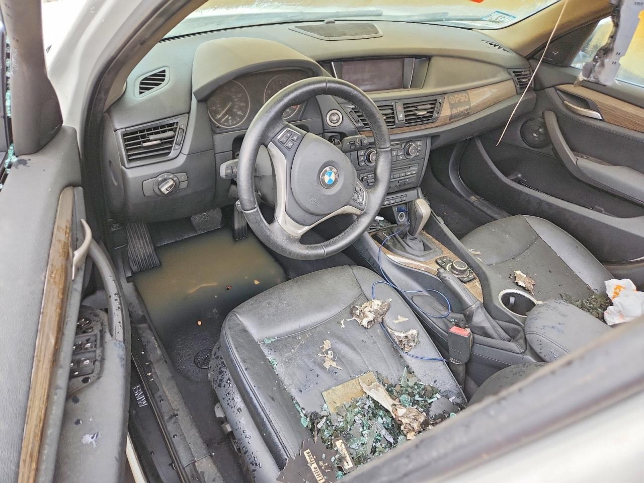 2014 BMW X1 xDrive35I - zdjęcie 8