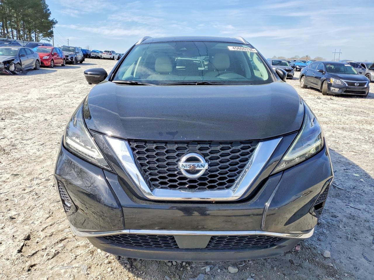 2020 Nissan Murano Platinum - zdjęcie 5