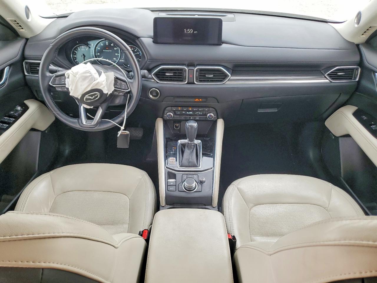 2022 Mazda Cx-5 Premium - zdjęcie 8