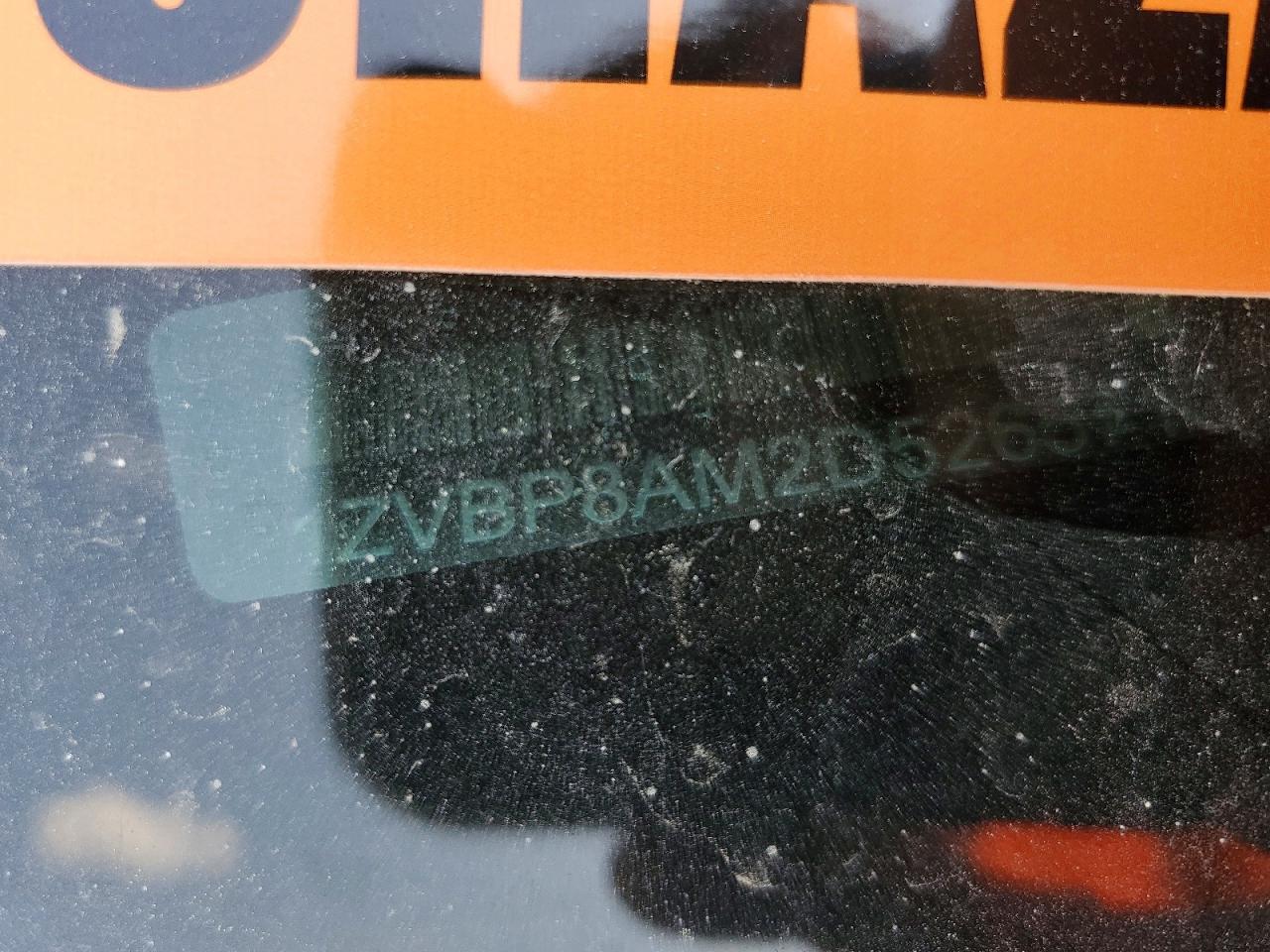 2013 Ford Mustang - zdjęcie 13