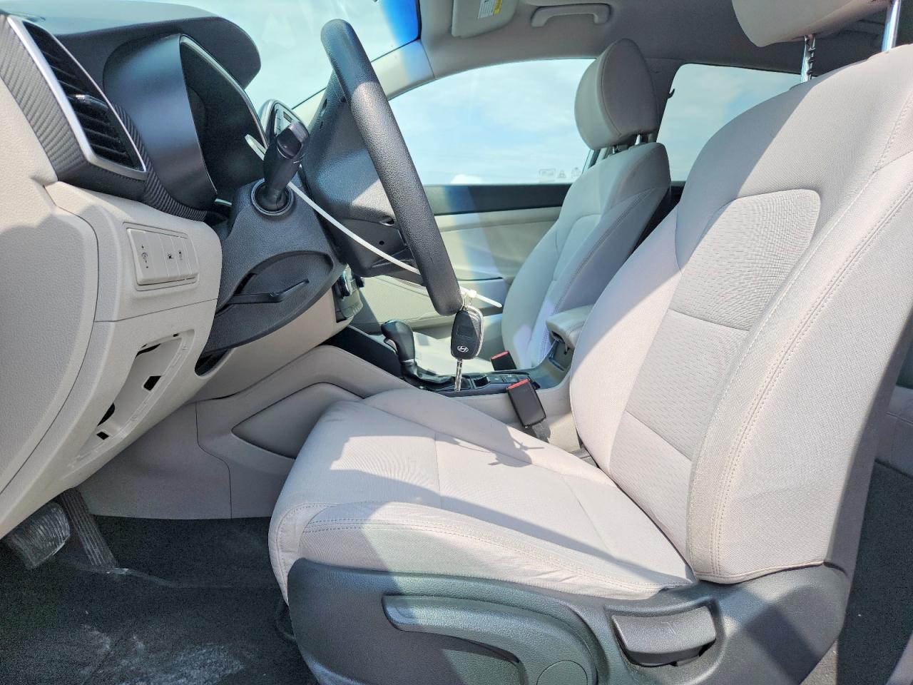 2019 Hyundai Tucson Se - zdjęcie 7