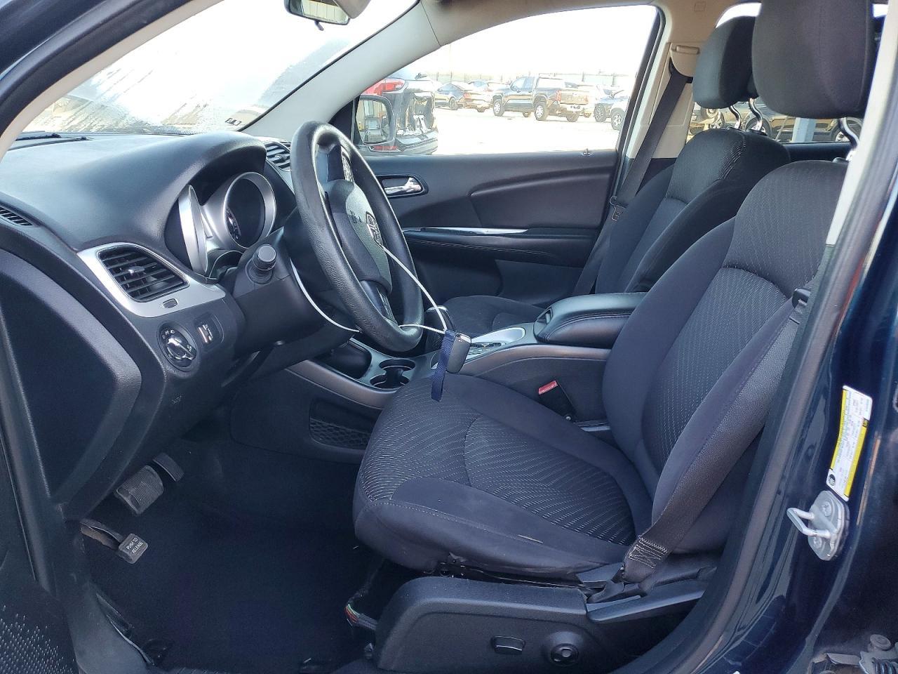 2014 Dodge Journey Sxt - zdjęcie 7