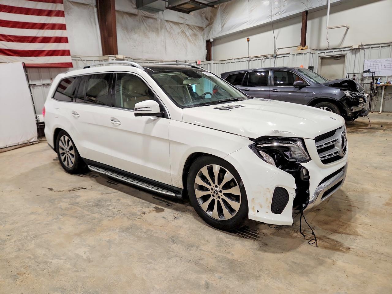 2019 Mercedes-Benz Gls 450 4Matic - zdjęcie 4