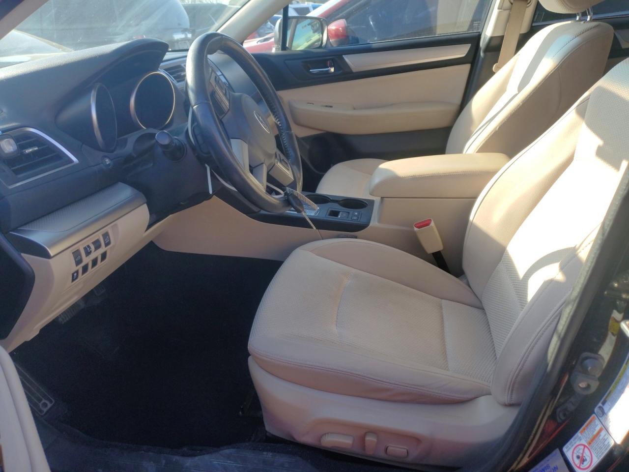 2017 Subaru Outback 2.5I Premium - zdjęcie 7