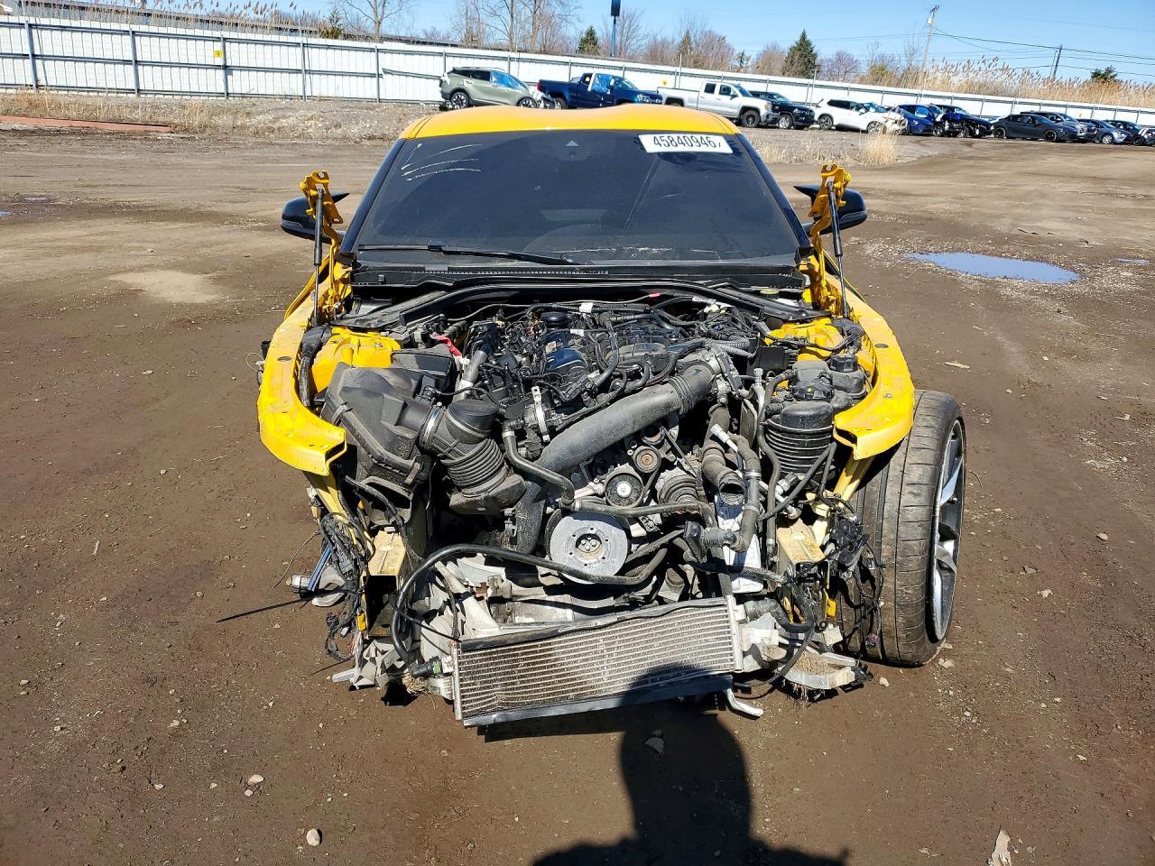 2021 Toyota Gr Supra 3.0 Premium - zdjęcie 5