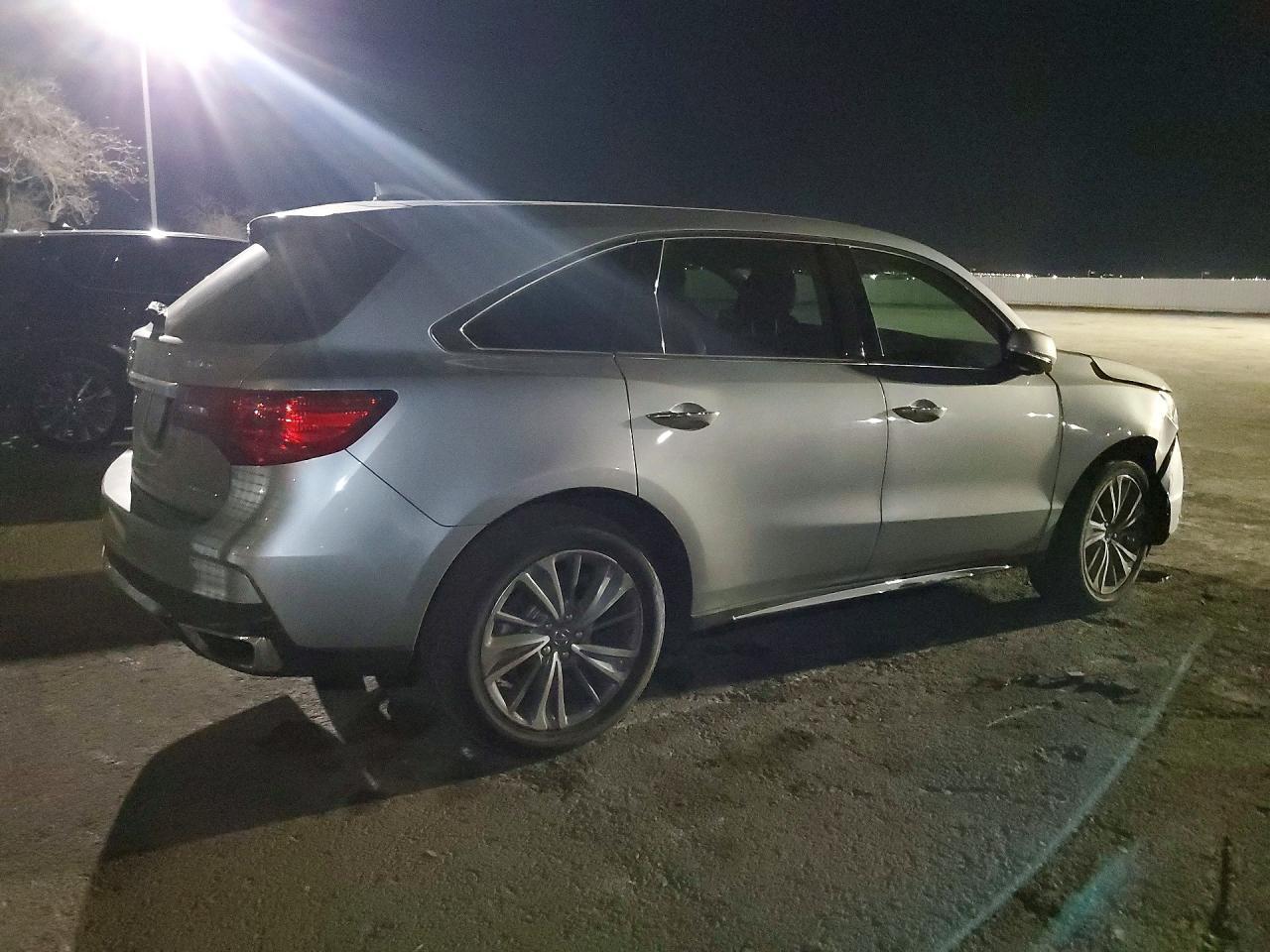 2017 Acura Mdx Technology Package - zdjęcie 3