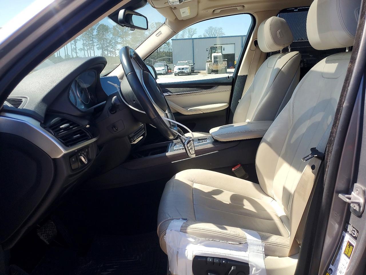 2014 BMW X5 Sdrive35I - zdjęcie 7