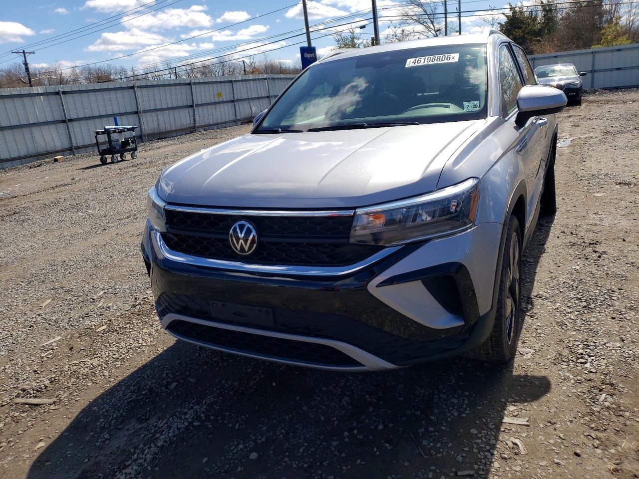 2024 Volkswagen Taos Se - zdjęcie 5