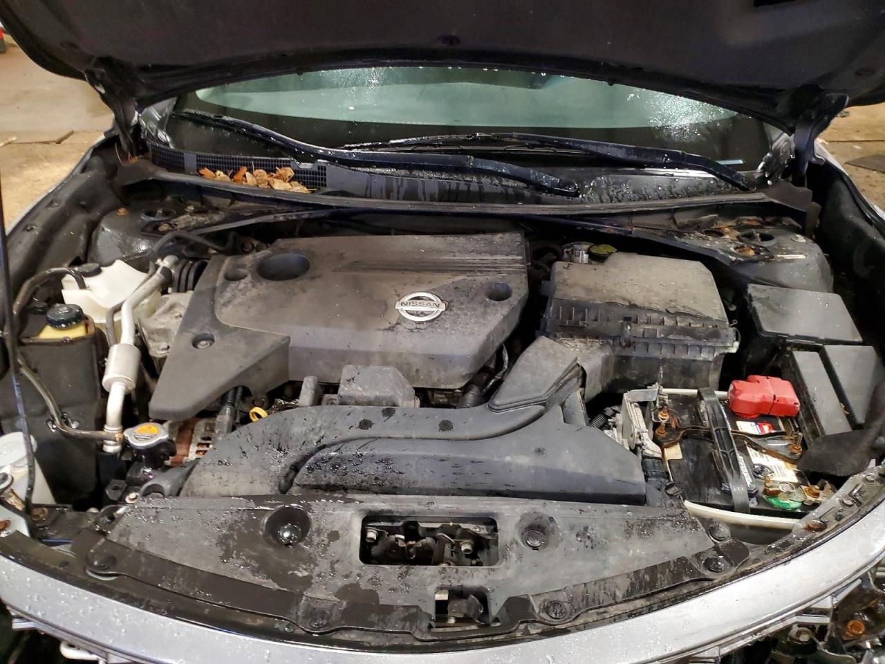 2015 Nissan Altima 2.5 S - zdjęcie 11