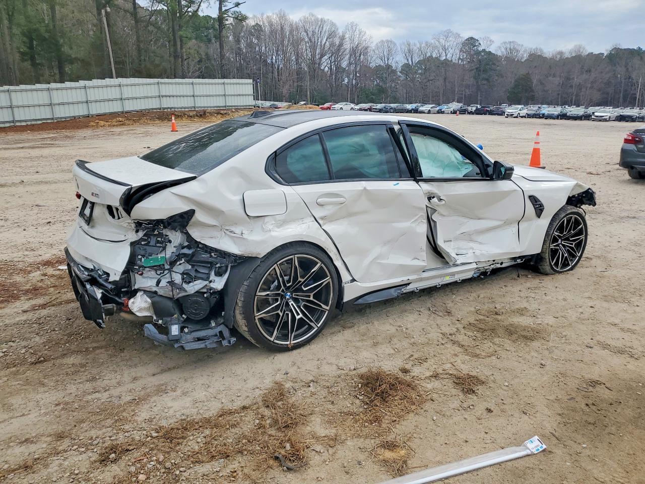2026 BMW M3 - zdjęcie 3