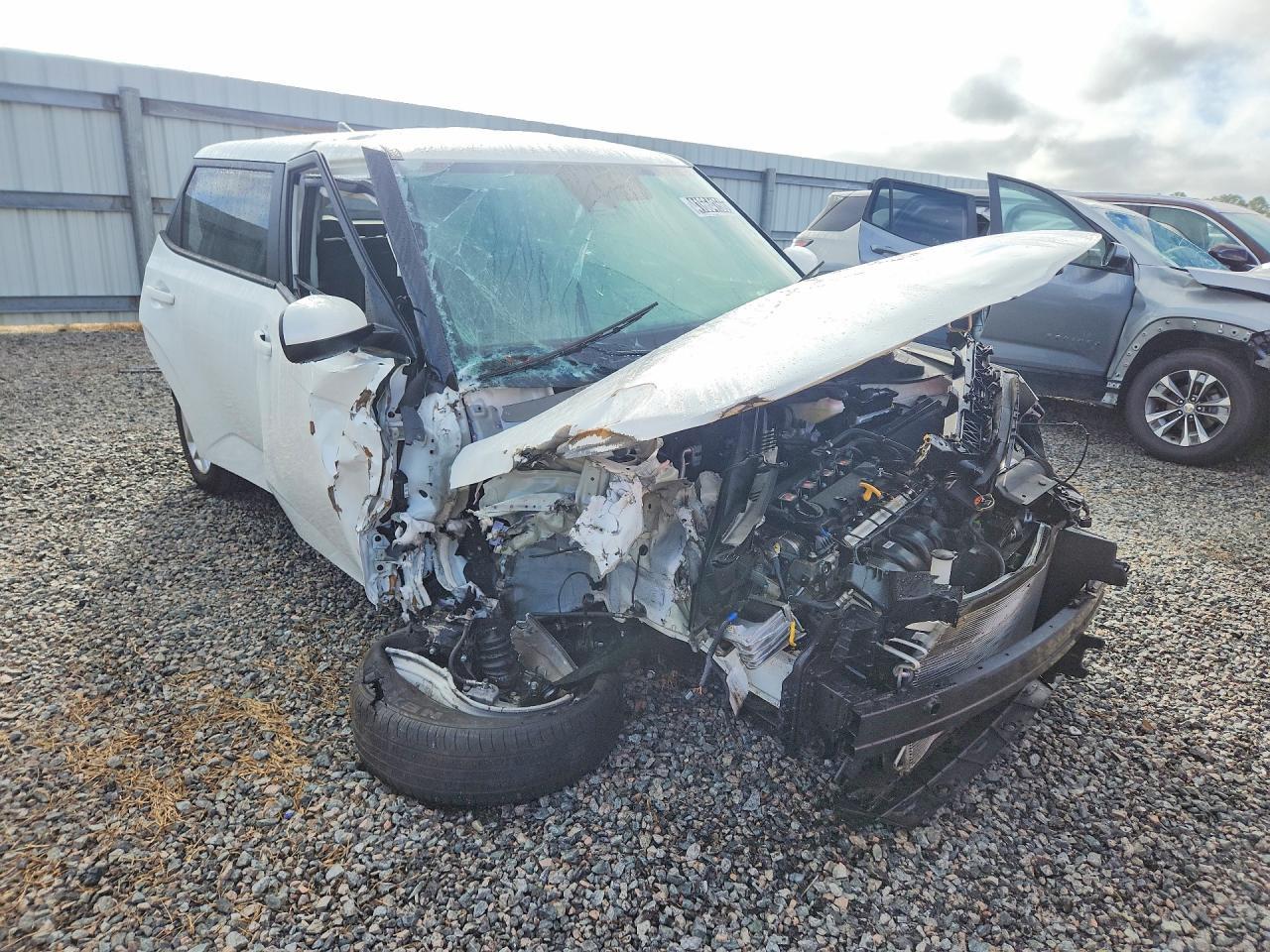 2025 Kia Soul Lx - zdjęcie 4