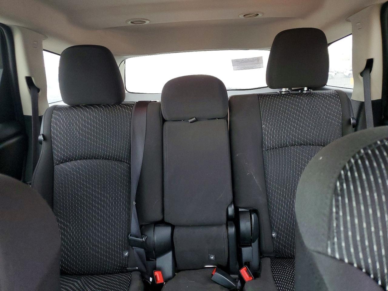 2017 Dodge Journey Sxt - zdjęcie 10