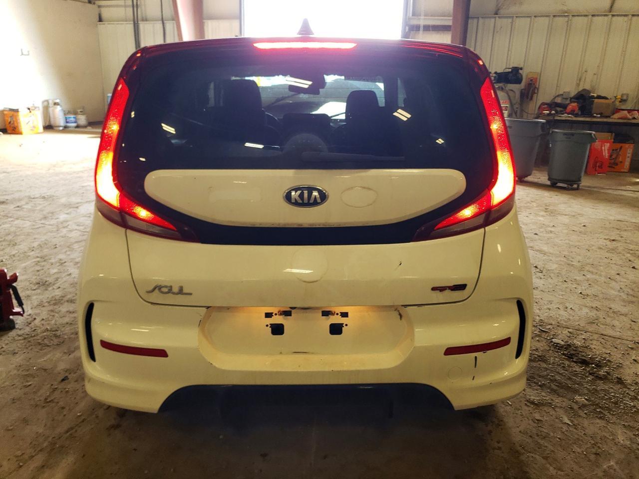 2020 Kia Soul Gt-Line - zdjęcie 6