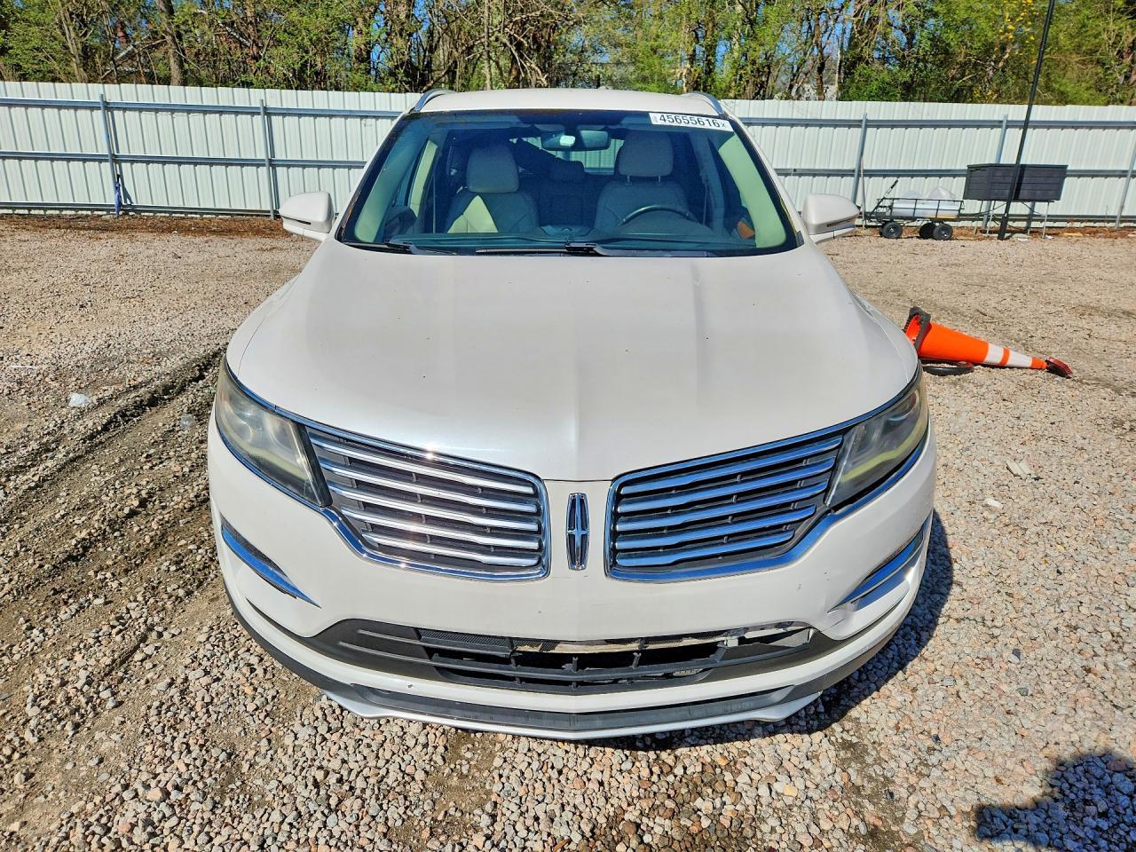 2017 Lincoln Mkc Select - zdjęcie 5