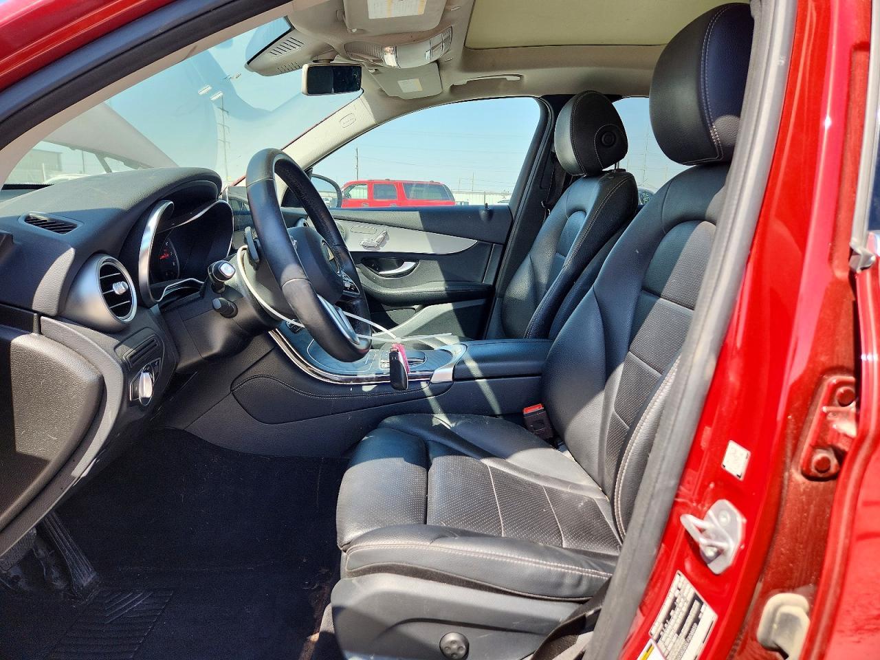 2020 Benz Glc 300 300 - zdjęcie 7