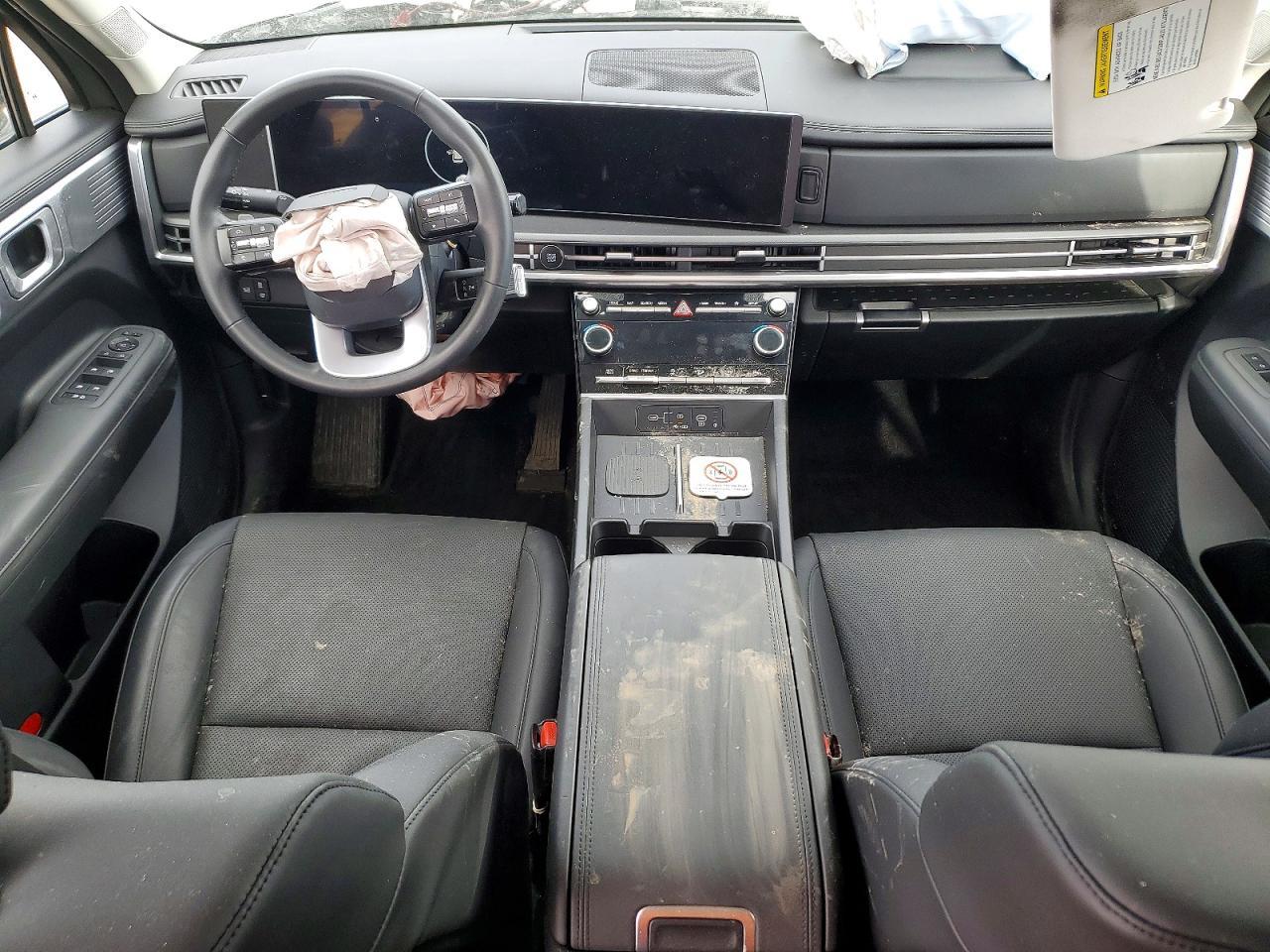 2025 Hyundai Santa Fe Xrt - zdjęcie 8