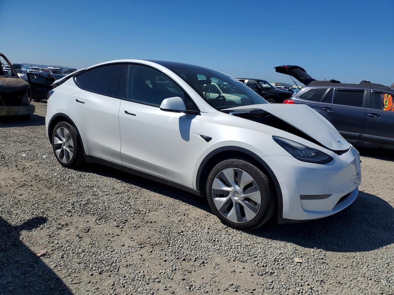 2022 Tesla Model Y - zdjęcie 4