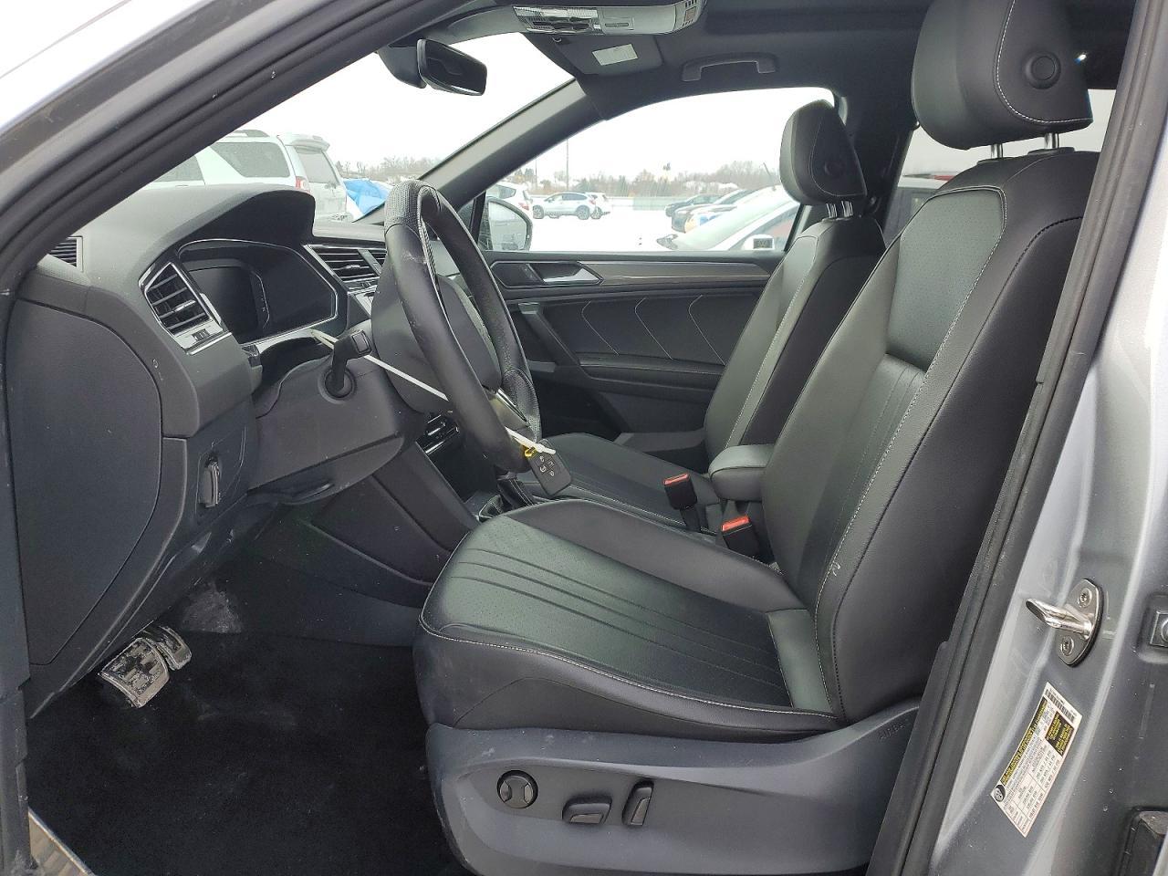 2022 Volkswagen Tiguan Se R-Line Black - zdjęcie 7