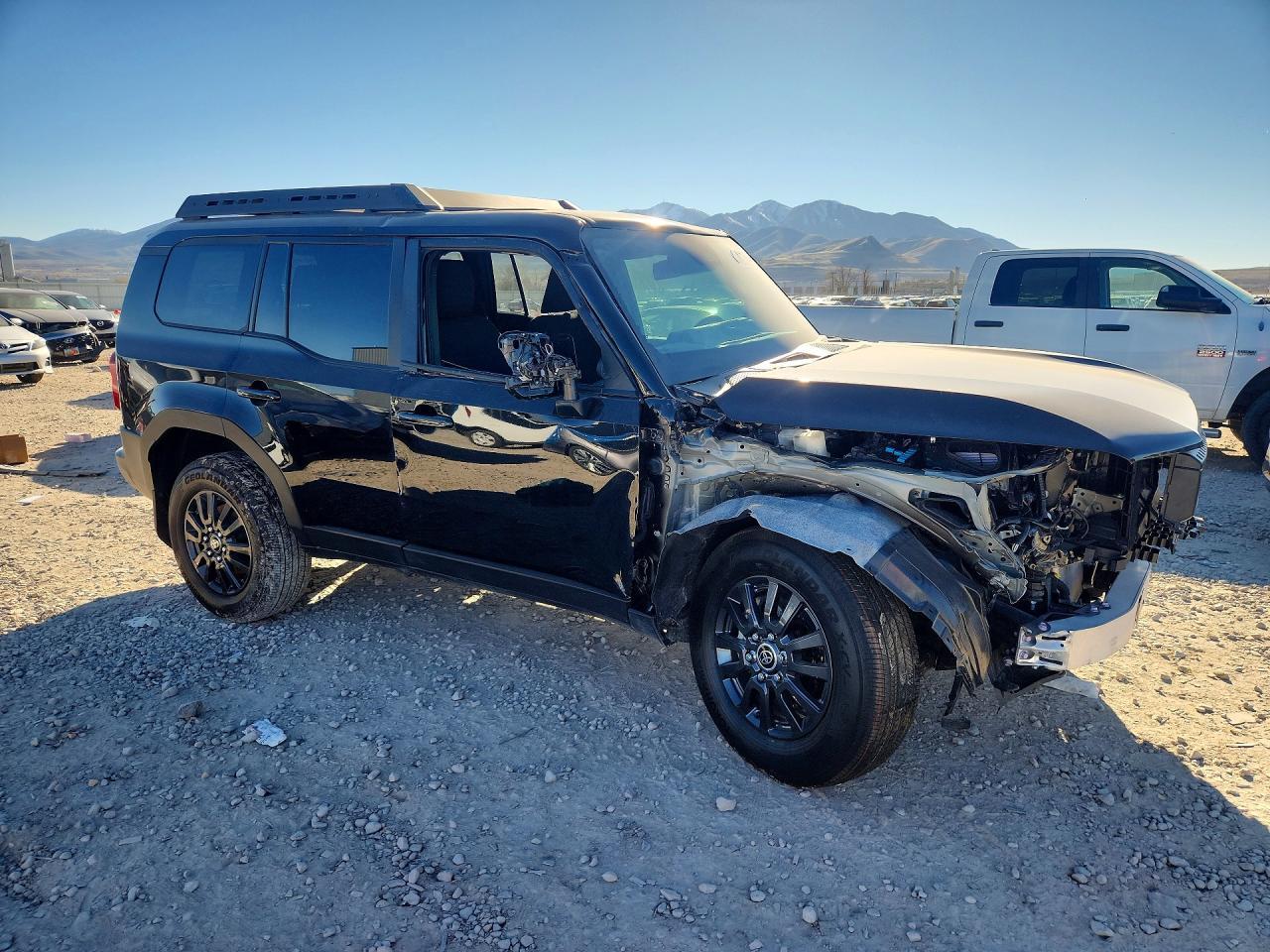 2025 Toyota 4Runner Sr5/Limited/ - zdjęcie 4