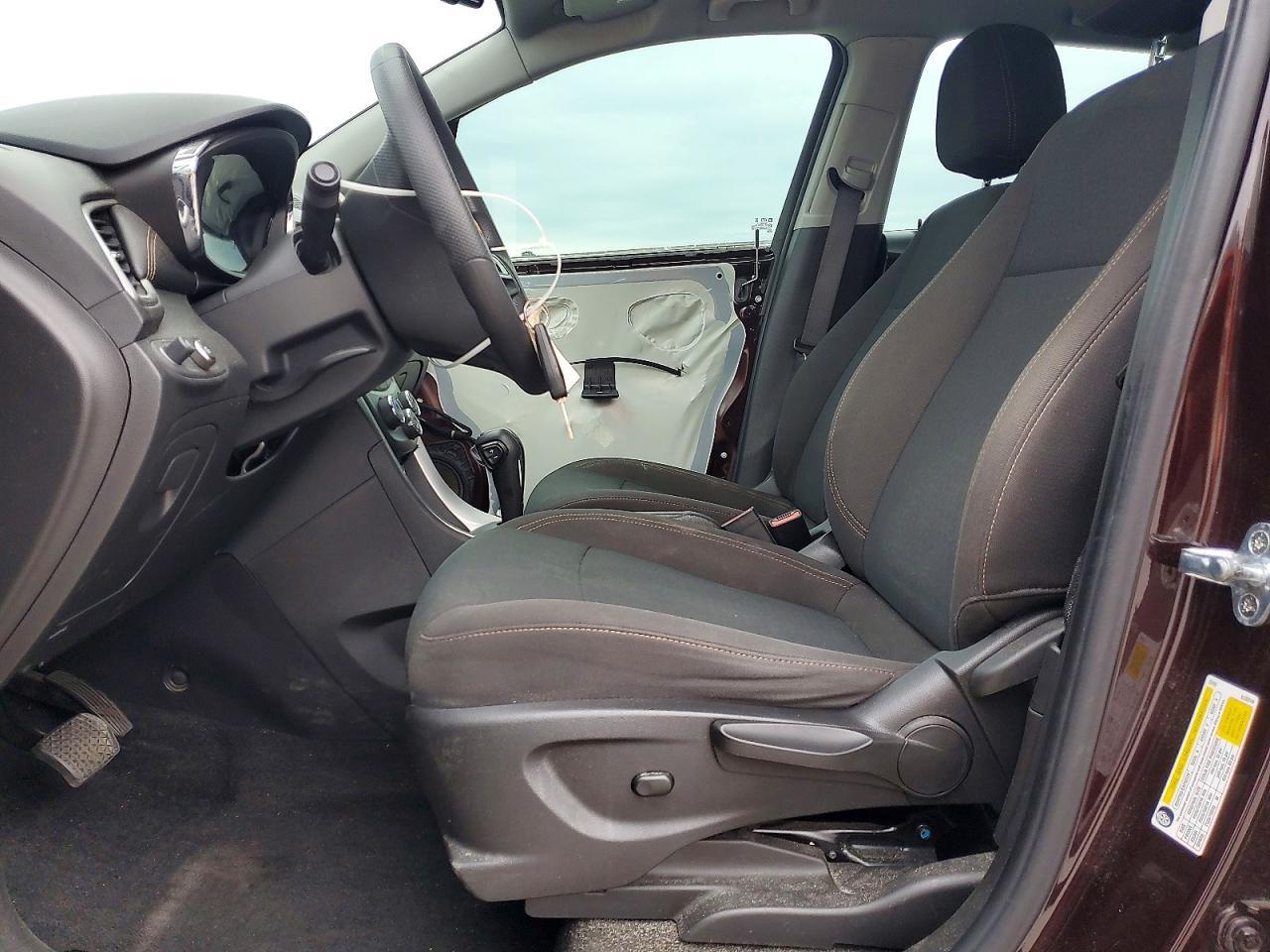 2020 Chevrolet Trax Ls - zdjęcie 7