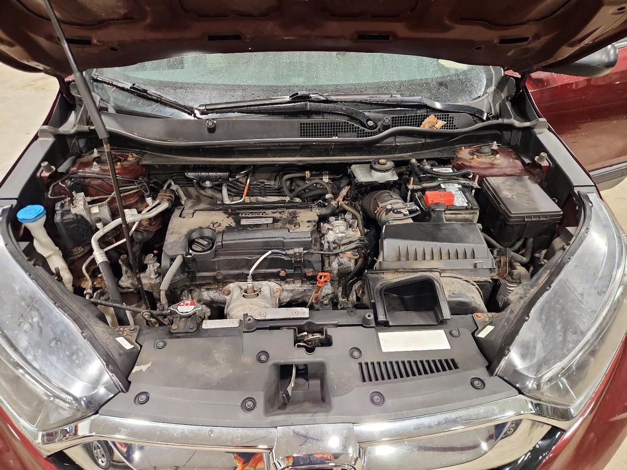 2017 Honda Cr-V Lx - zdjęcie 12