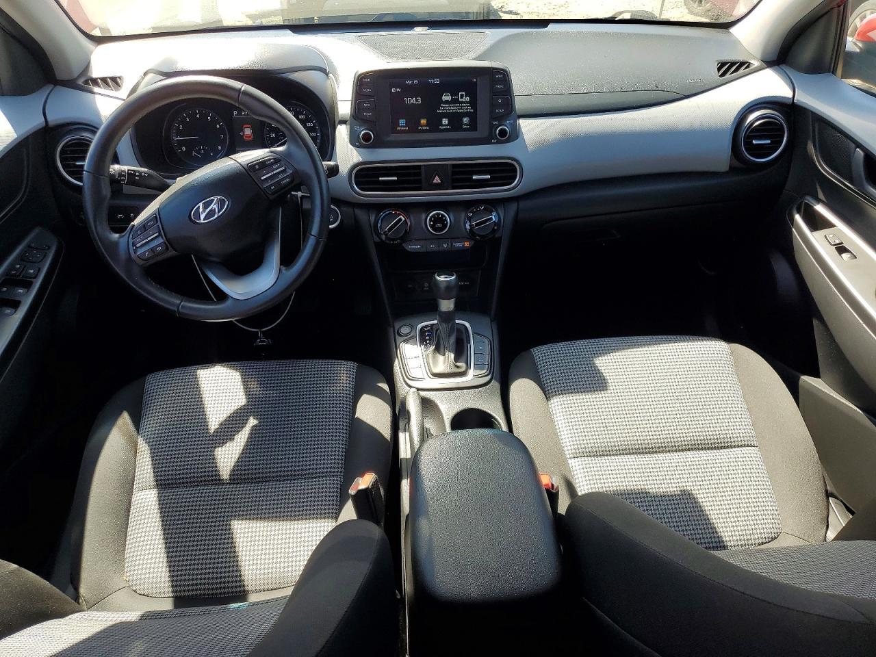 2020 Hyundai Kona Sel Plus - zdjęcie 8